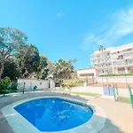 Cozy & Sunny Carihuela Park شقة *