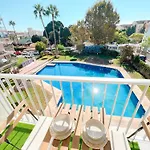 شقة Cozy & Sunny Carihuela Park