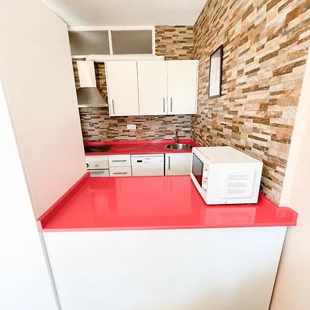 Cozy & Sunny Carihuela Park Torremolinos