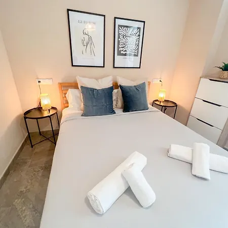 Daire Cozy & Sunny Carihuela Park *