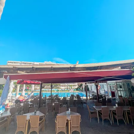 Cozy & Sunny Carihuela Park Torremolinos