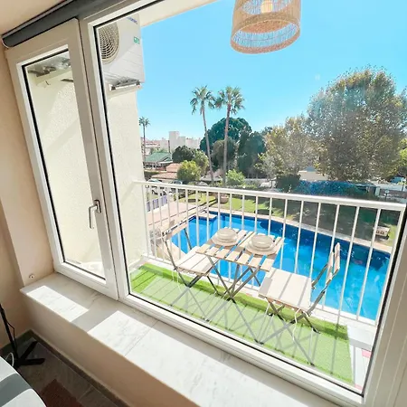 Daire Cozy & Sunny Carihuela Park