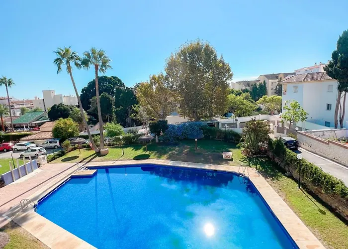 Cozy & Sunny Carihuela Park