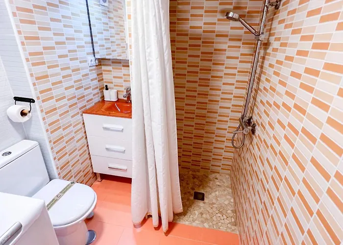 Apartment Cozy & Sunny Carihuela Park Torremolinos