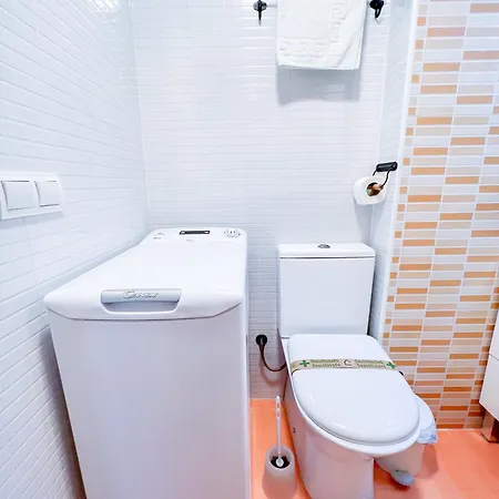 Appartement Cozy & Sunny Carihuela Park *