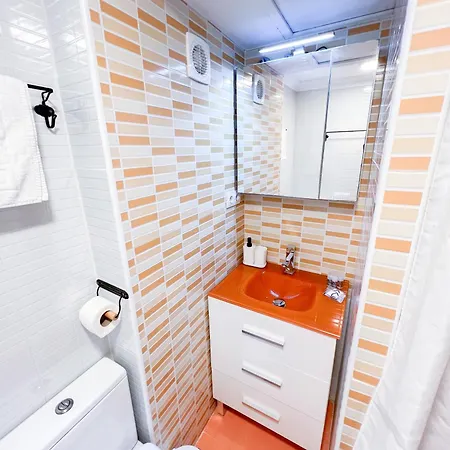 Appartement Cozy & Sunny Carihuela Park