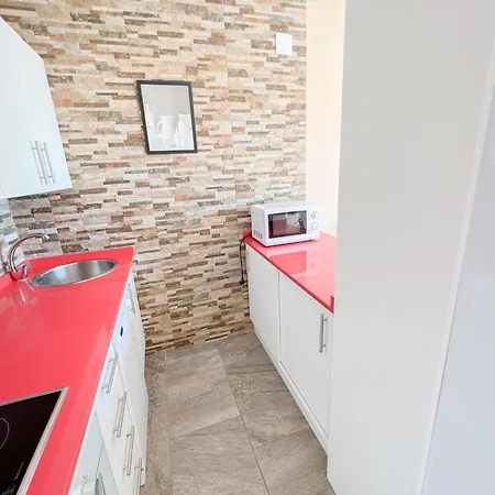 Cozy & Sunny Carihuela Park * Torremolinos