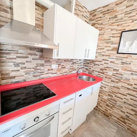 Appartement Cozy & Sunny Carihuela Park *