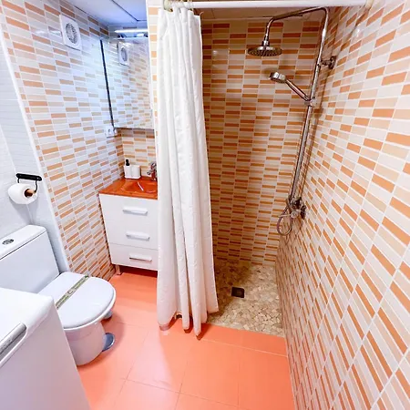 Appartement Cozy & Sunny Carihuela Park Torremolinos