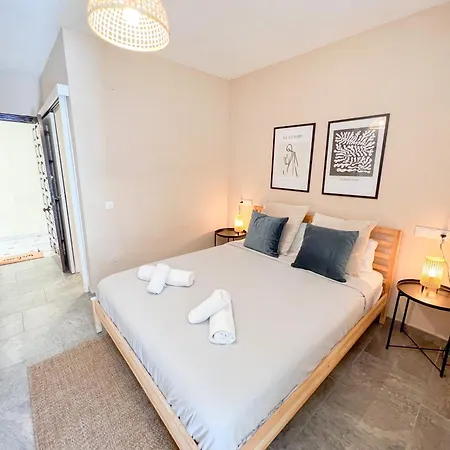 Cozy & Sunny Carihuela Park Appartement *