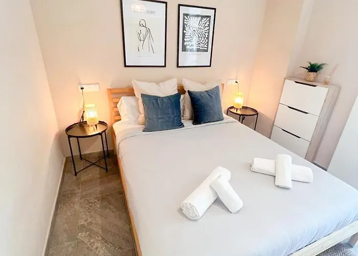 Cozy&sunny Carihuela Park Apartamento