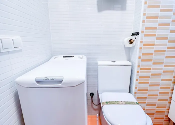 Apartamento Cozy&sunny Carihuela Park *