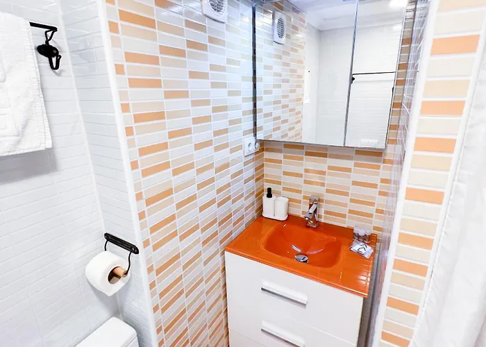 Apartamento Cozy&sunny Carihuela Park