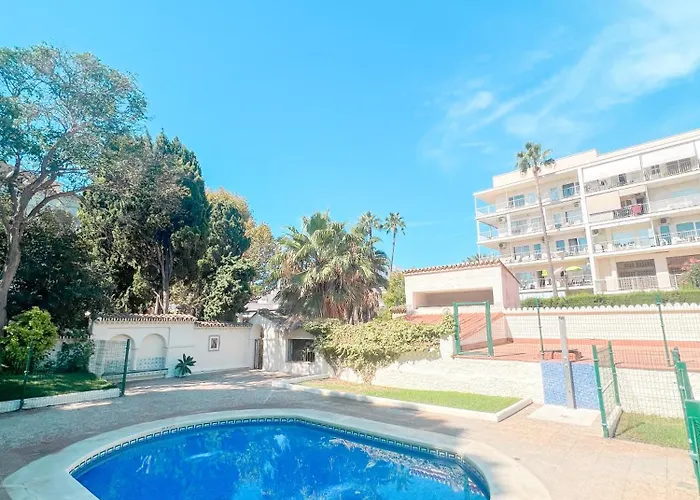 Cozy&sunny Carihuela Park Apartamento *