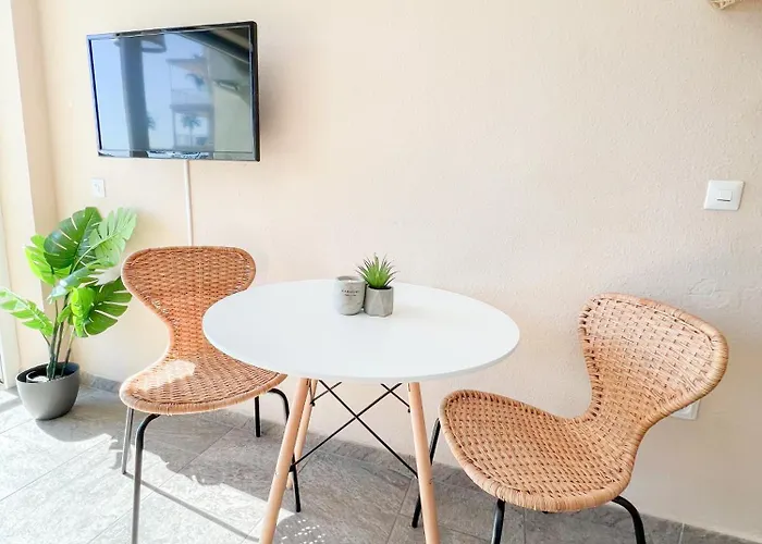 Apartamento Cozy&sunny Carihuela Park