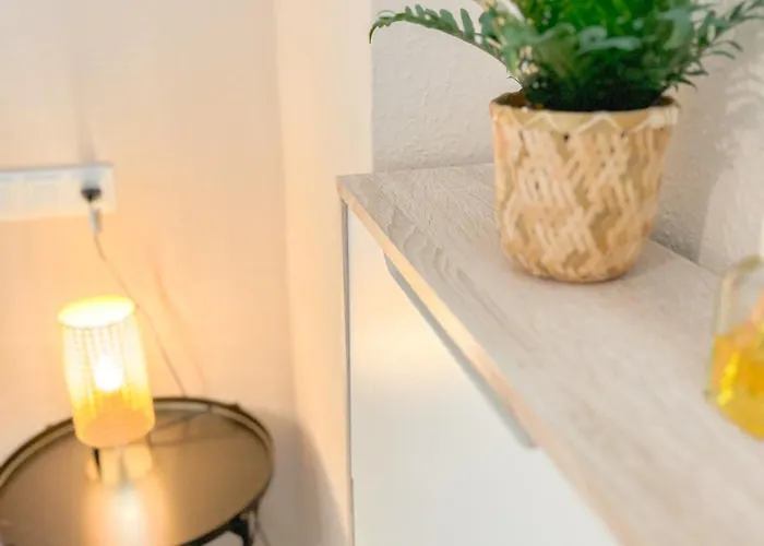 Apartment Cozy & Sunny Carihuela Park *