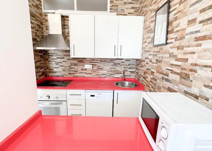 Apartment Cozy & Sunny Carihuela Park Torremolinos