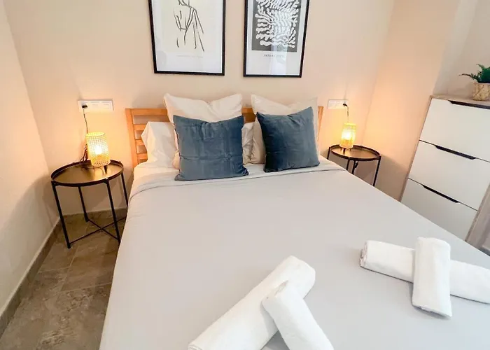 Apartment Cozy & Sunny Carihuela Park *