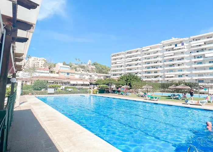 Cozy&sunny Carihuela Park *