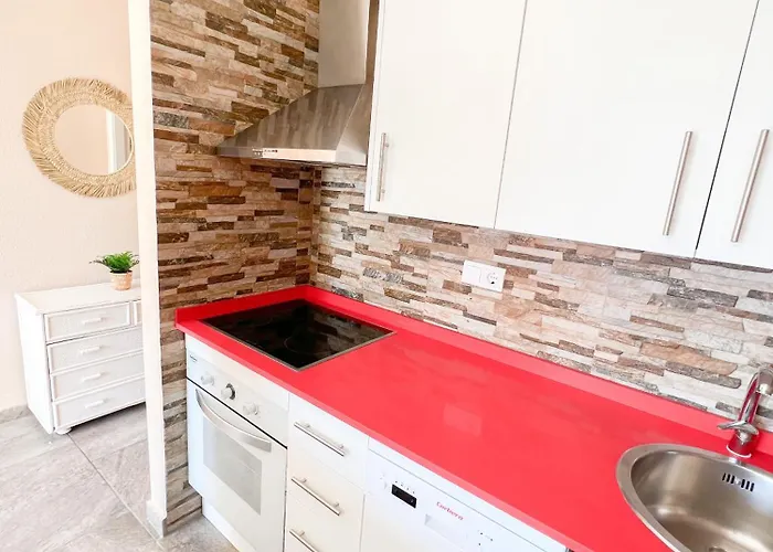 Cozy&sunny Carihuela Park