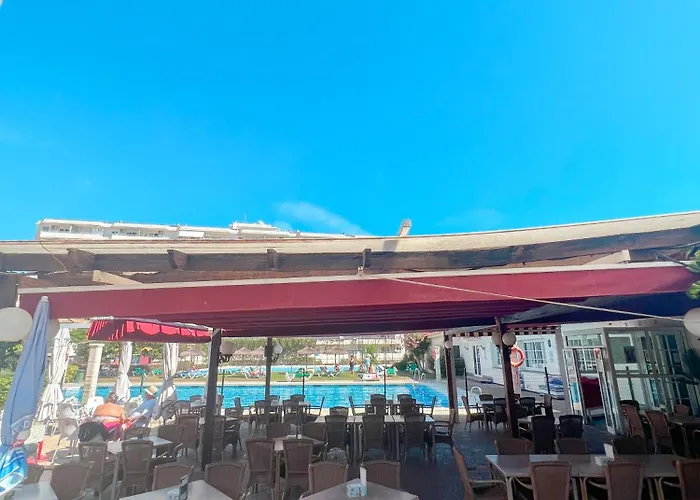 Cozy&sunny Carihuela Park Torremolinos