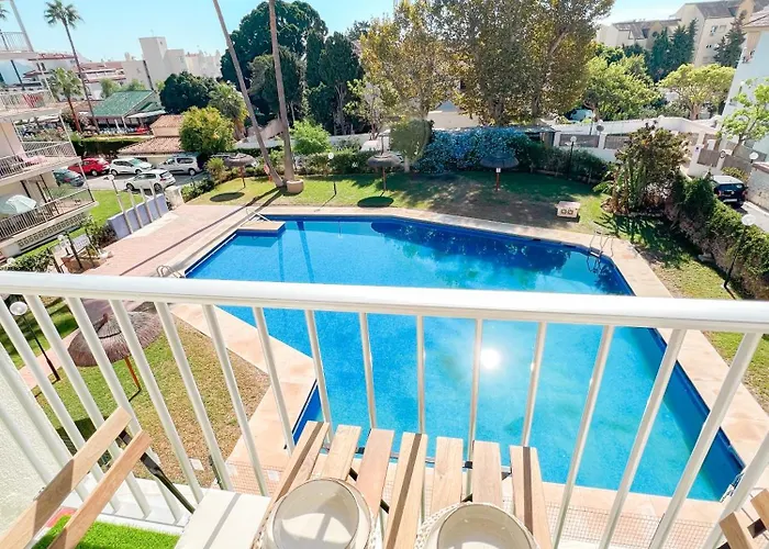 Apartamento Cozy&sunny Carihuela Park