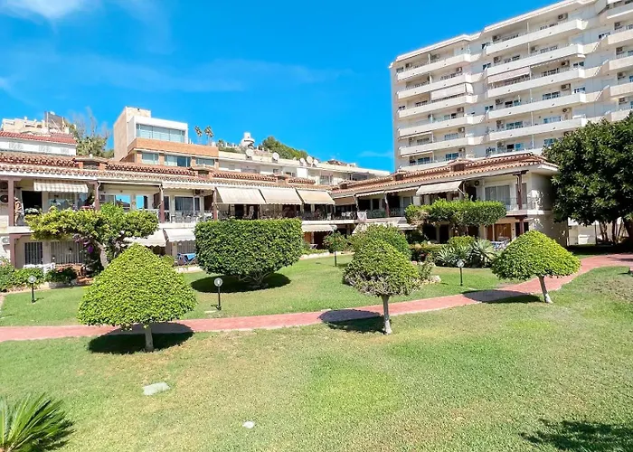 Apartamento Cozy&sunny Carihuela Park *