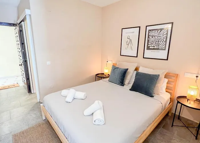 Cozy&sunny Carihuela Park Apartamento *