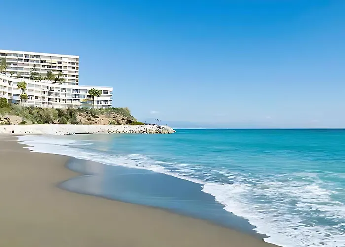 Cozy&sunny Carihuela Park