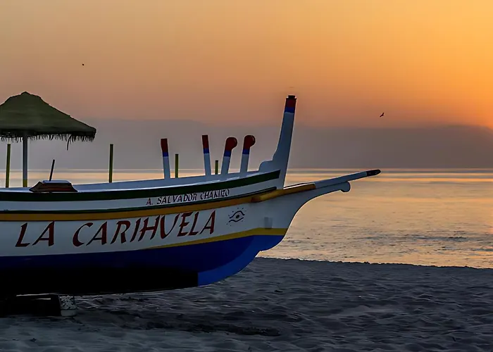 Cozy&sunny Carihuela Park Apartamento