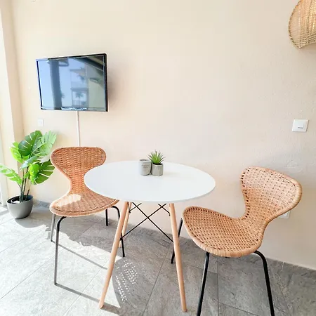 公寓 Cozy & Sunny Carihuela Park