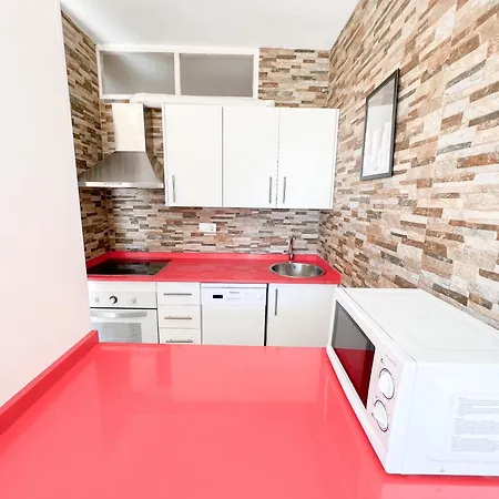 公寓 Cozy & Sunny Carihuela Park 托雷莫利诺斯