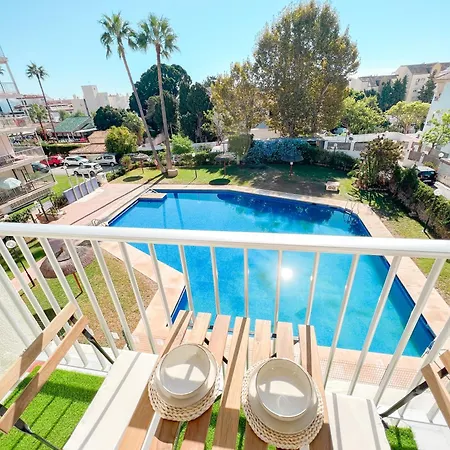 公寓 Cozy & Sunny Carihuela Park