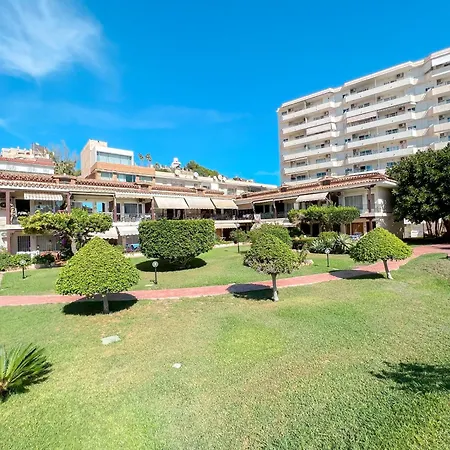 公寓 Cozy & Sunny Carihuela Park *