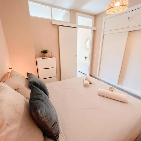 Cozy&sunny Carihuela Park Lejlighed *