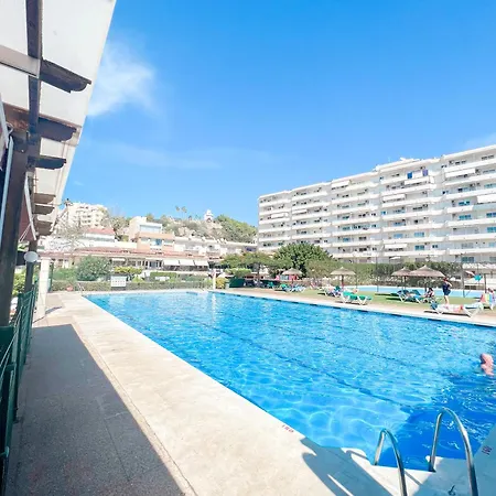 Cozy&sunny Carihuela Park *